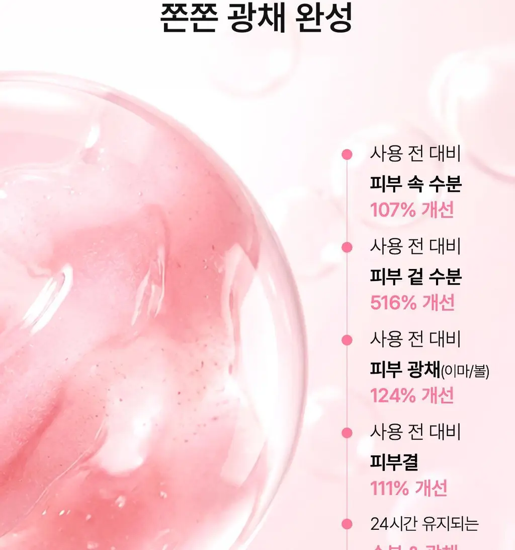 바이오던스 리포좀 버블 부스터 95ml 2종 택 1(콜라겐/캐비어 PDRN) 상세페이지 22