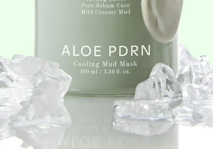 샤이샤이샤이 알로에 PDRN 쿨링 머드 마스크 100ml (온) 상세페이지 5