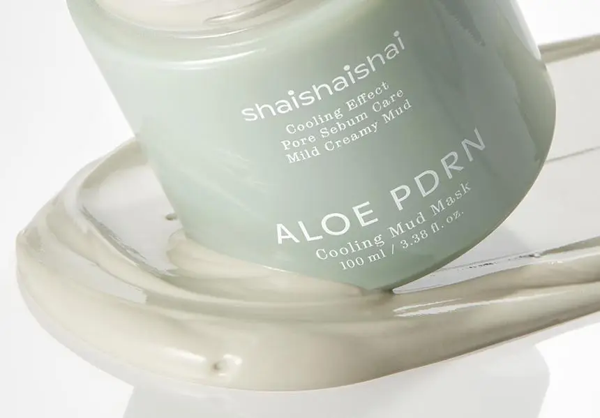 샤이샤이샤이 알로에 PDRN 쿨링 머드 마스크 100ml (온) 상세페이지 14