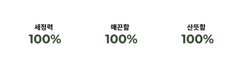 식물나라 어린녹차 산뜻모공 클레이팩 100ml 상세페이지 13