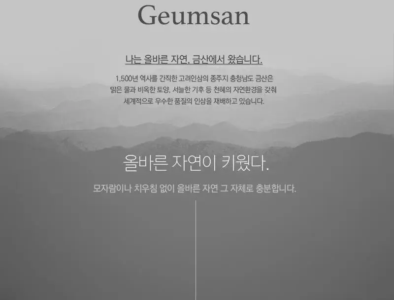 아임프롬 진생마스크 120g 상세페이지 4