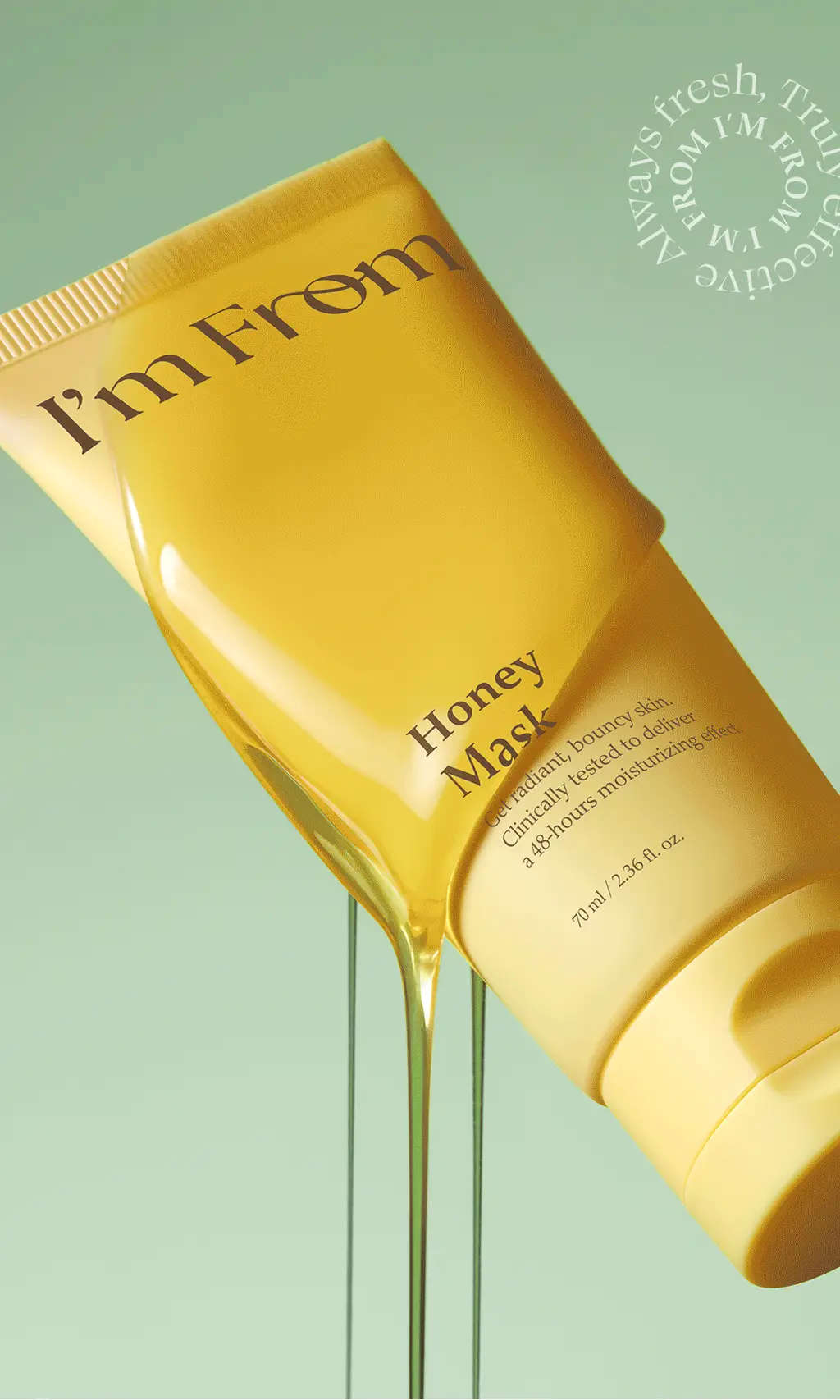 아임프롬 허니 마스크 70ml 상세페이지 17
