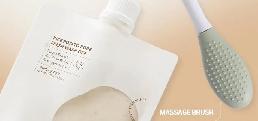 일소 라이스 포테이토 포어 프레쉬 워시오프 150g 기획 (+감자세안밴드) (부실감자 콜라보) 상세페이지 44