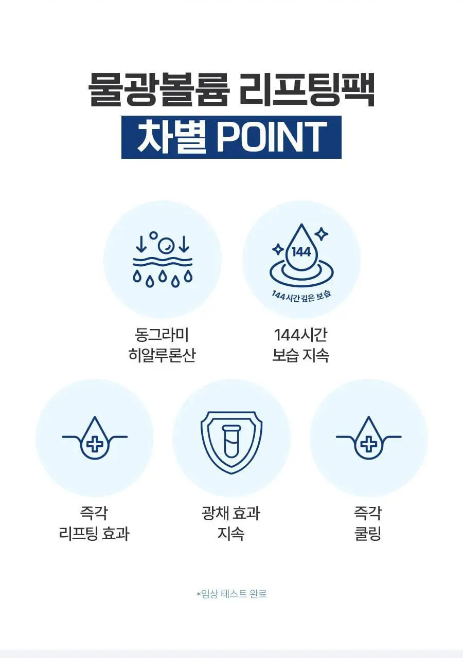 메디필 히알루론산 레이어 물톡스 랩핑 마스크 70ml 기획 (본품+브러쉬 구성) 상세페이지 3