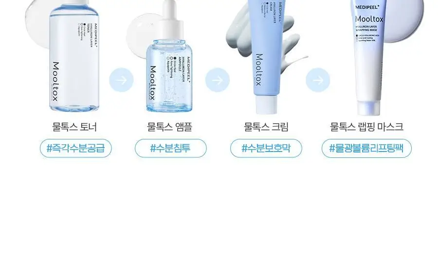 메디필 히알루론산 레이어 물톡스 랩핑 마스크 70ml 기획 (본품+브러쉬 구성) 상세페이지 30