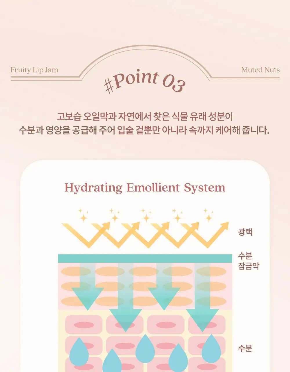 데이지크 프루티 립잼 4g 13 colors 상세페이지 16