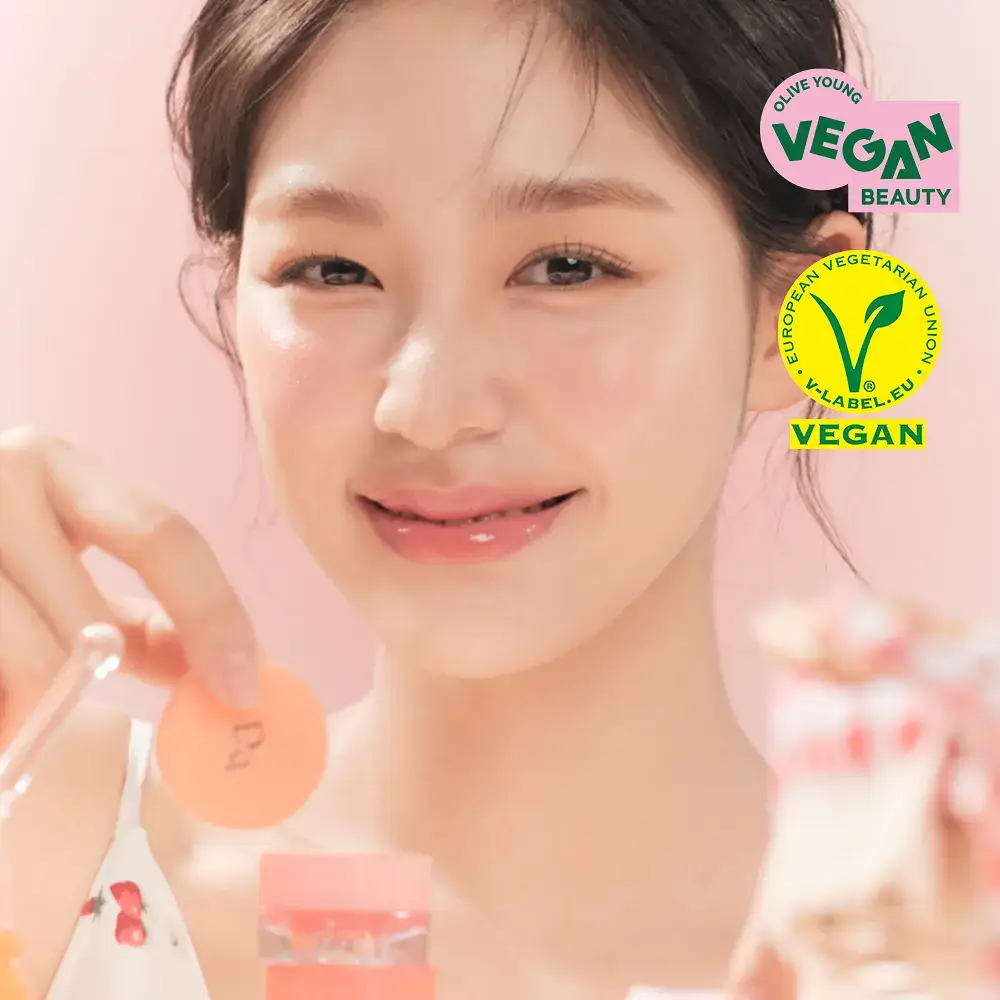 데이지크 프루티 립잼 4g 13 colors