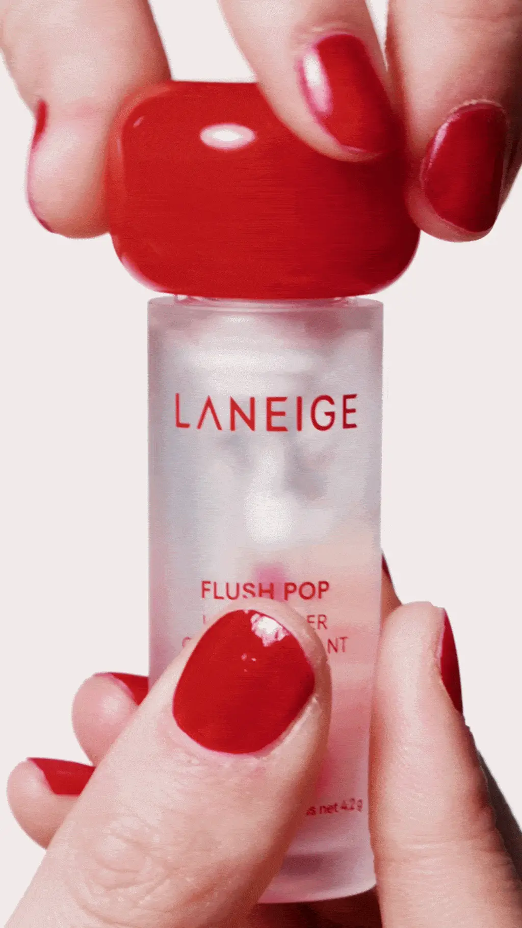 라네즈 플러쉬 팝 립 플럼퍼 4.2ml 상세페이지 3