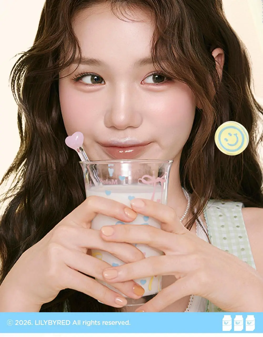 릴리바이레드 스마일리 립 블렌딩 스틱 0.8g 6종 상세페이지 5