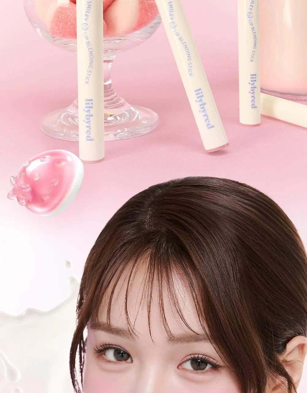 릴리바이레드 스마일리 립 블렌딩 스틱 0.8g 6종 상세페이지 21