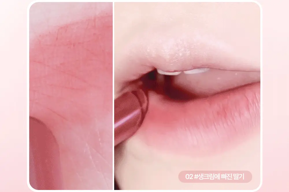 릴리바이레드 밀키 블러 퐁듀 바 1.9g 4종 상세페이지 5
