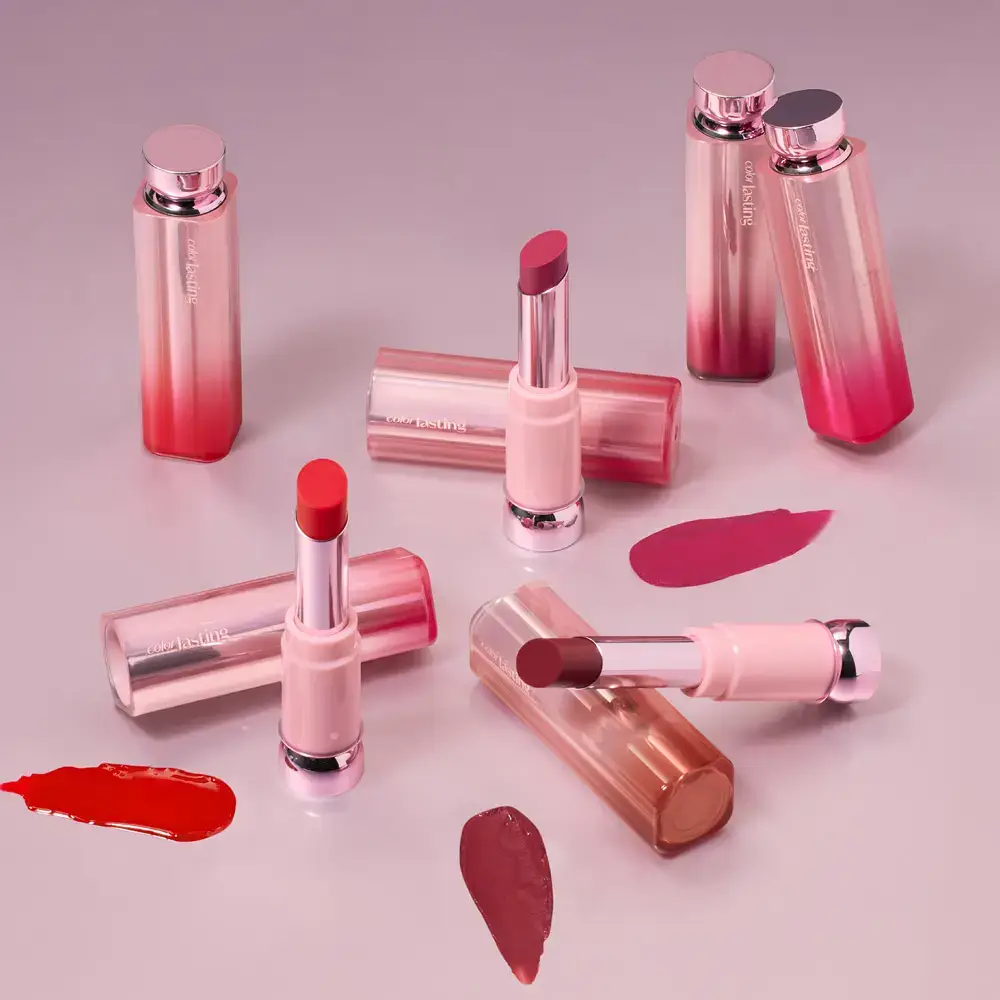 에뛰드 컬러 래스팅 글로우 스틱 8 Colors
