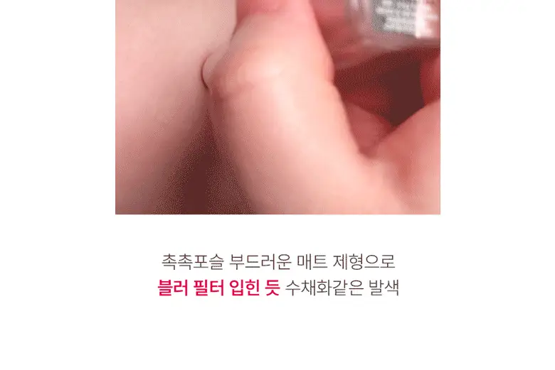 웨이크메이크 쉬어 블러링 매트 스틱 5COLOR (단품) 상세페이지 4