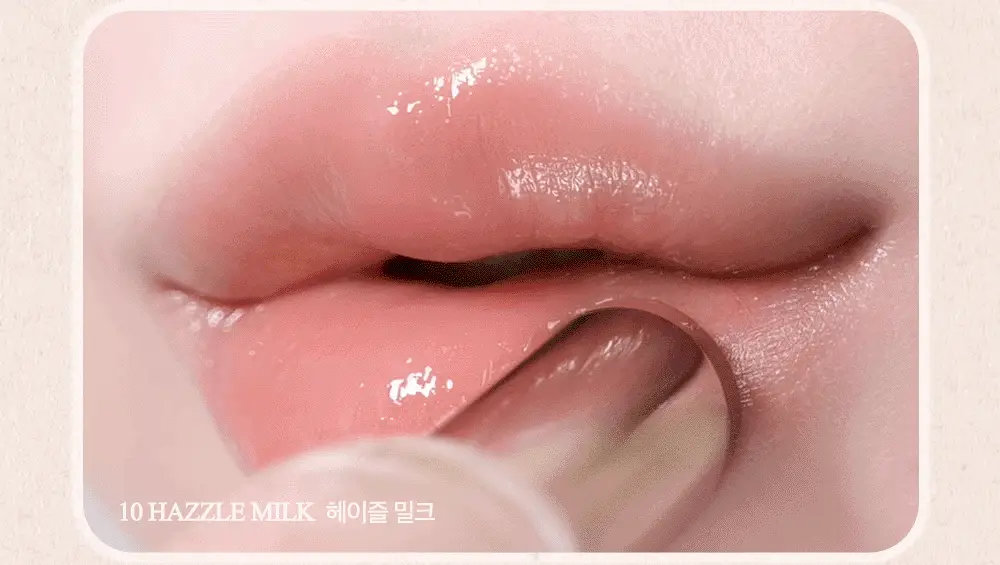 클리오 크리스탈 글램 밤 3.2g 13종 (+미니립밤 증정) 상세페이지 7