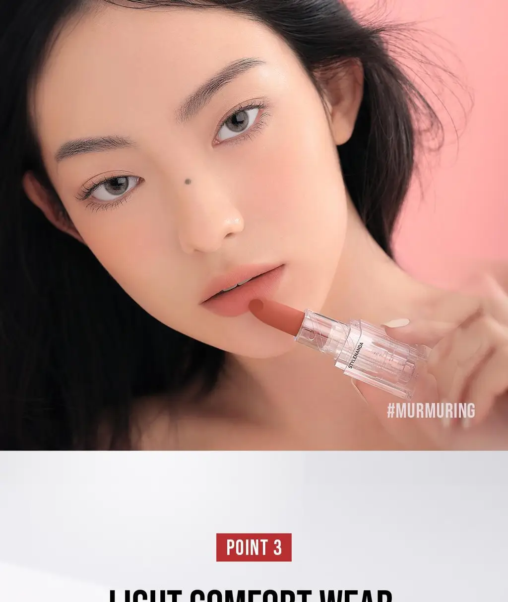 3CE 소프트 매트 립스틱 3.5g 15종 상세페이지 10