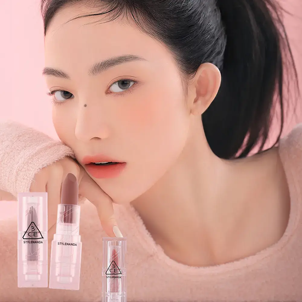 3CE 소프트 매트 립스틱 3.5g 15종