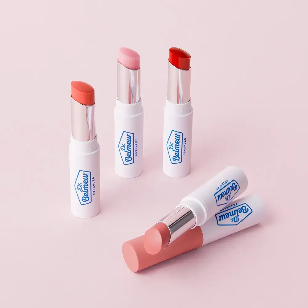 닥터벨머 어드밴스드 시카 터치 립밤 4color