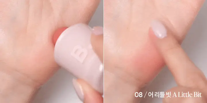 바닐라코 로맨틱 블러쉬 립앤치크 26종 (+립앤치크미니or파우치키링) 상세페이지 29