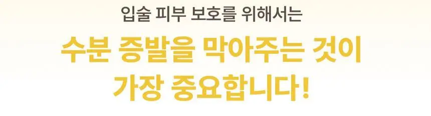 버츠비 모이스춰라이징 립밤 8종 택1 상세페이지 4