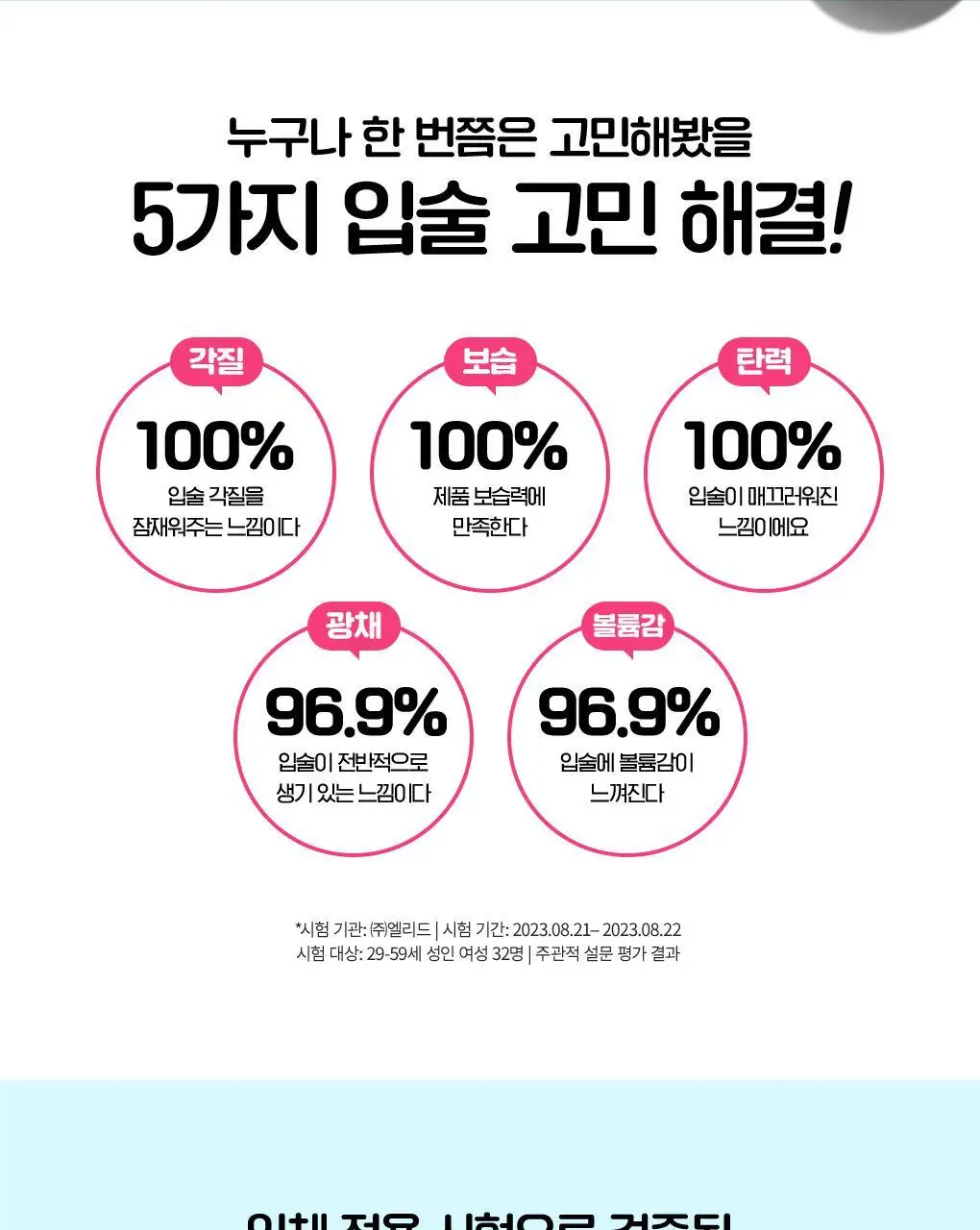 비욘드 엔젤아쿠아 모이스처 플럼핑 립세린 15ml 상세페이지 7