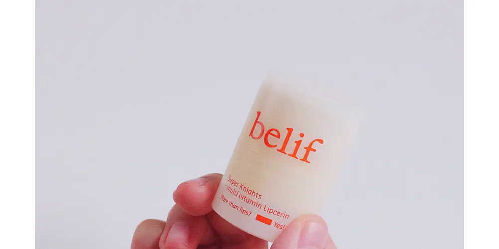 빌리프 슈퍼나이츠 멀티비타민 립세린 15ml 단품/더블기획 상세페이지 13