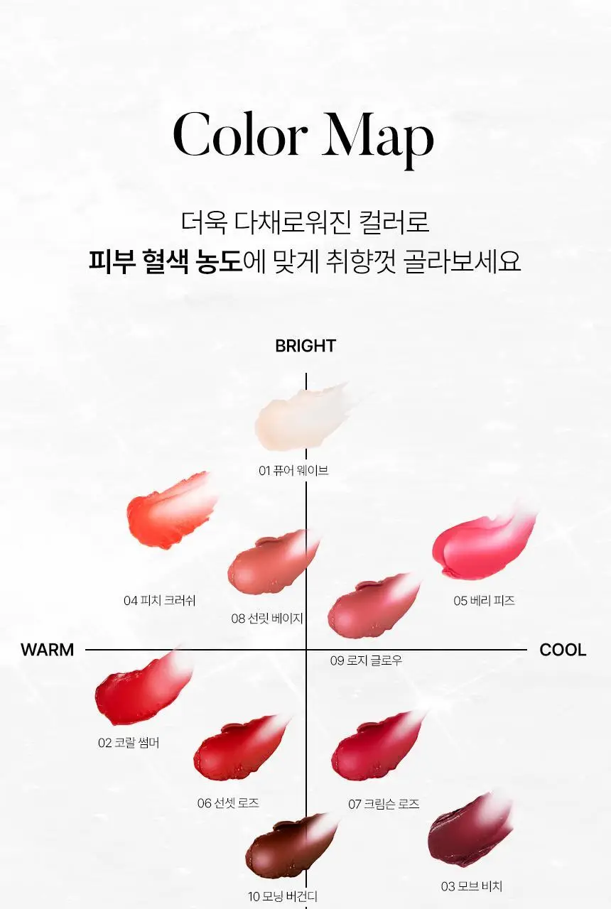 샤이샤이샤이 선 키스드 플럼프 립밤 4g 10종 상세페이지 11