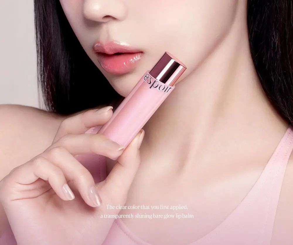 에스쁘아 베어 글로우 립밤 6 colors 상세페이지 4