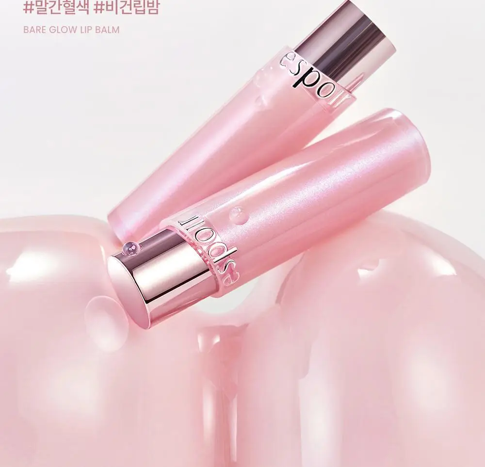 에스쁘아 베어 글로우 립밤 6 colors 상세페이지 6