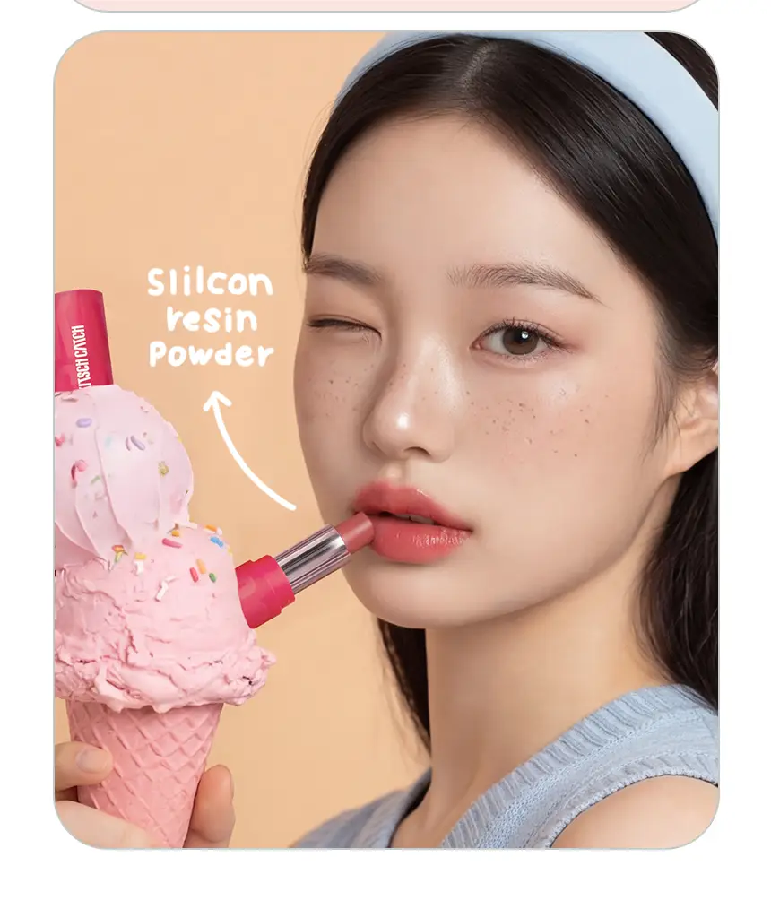 키치캐치 치키 컬러 밤 2종 중 택1 상세페이지 4