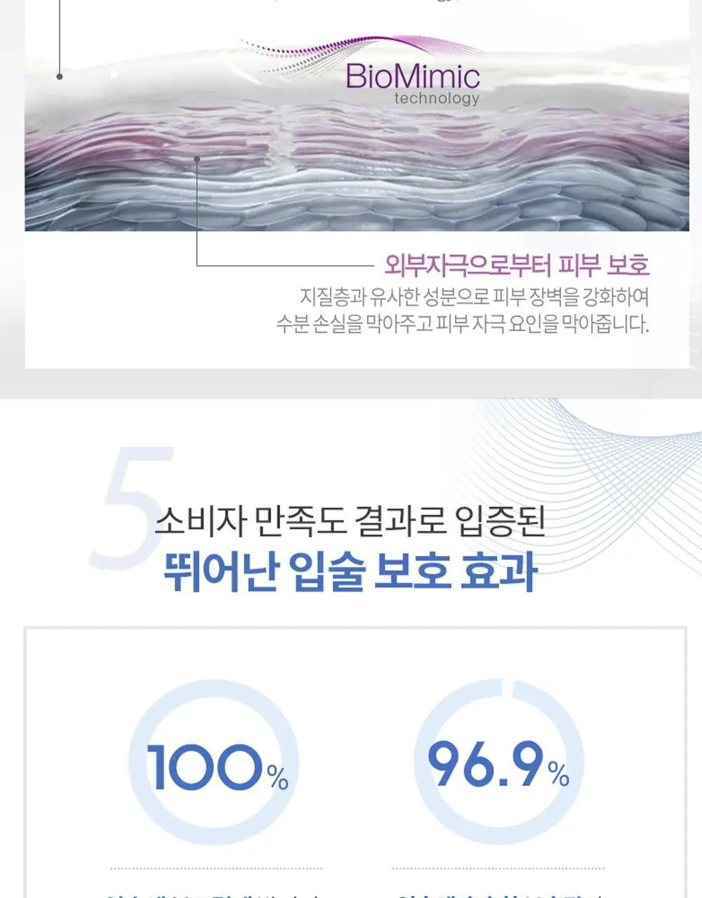피지오겔 DMT 마일드 립밤 4.2g 2입 기획 상세페이지 6