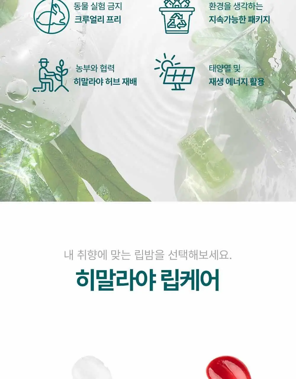 히말라야 스트로베리 글로스 립밤 10g 상세페이지 23