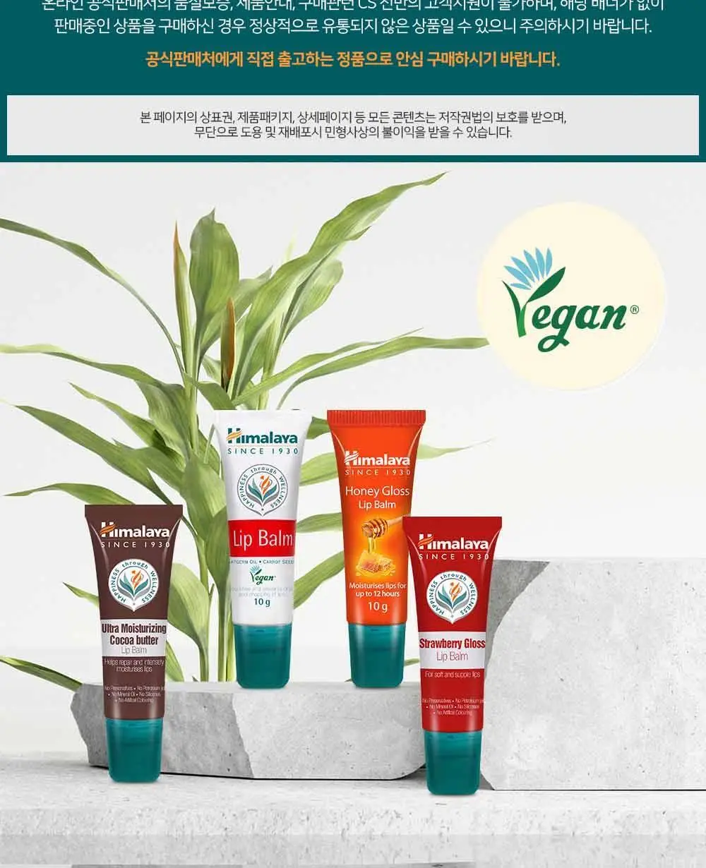 히말라야 스트로베리 글로스 립밤 10g 상세페이지 27