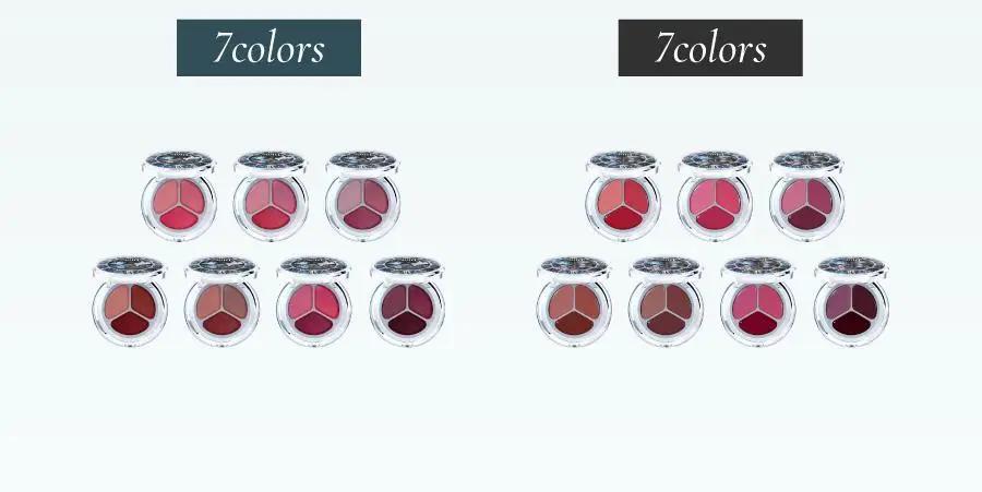 딘토 글로잉/블로링 타임 투 키스 & 블러쉬 4.5g 10 colors 상세페이지 8