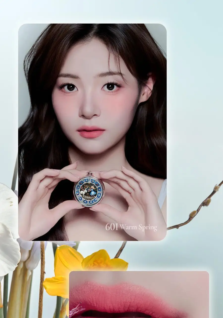딘토 글로잉/블로링 타임 투 키스 & 블러쉬 4.5g 10 colors 상세페이지 20