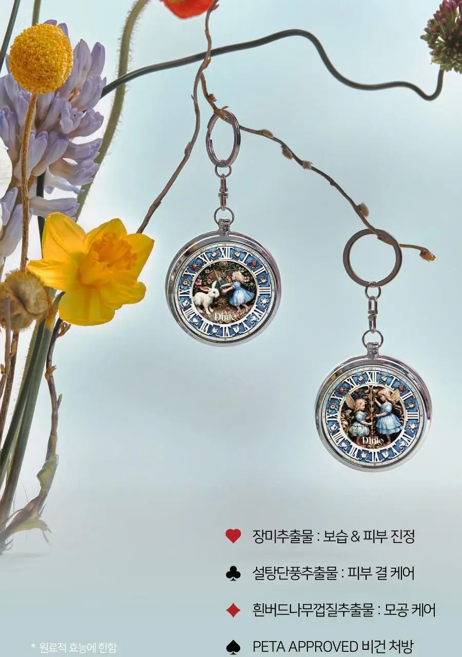 딘토 글로잉/블로링 타임 투 키스 & 블러쉬 4.5g 10 colors 상세페이지 37