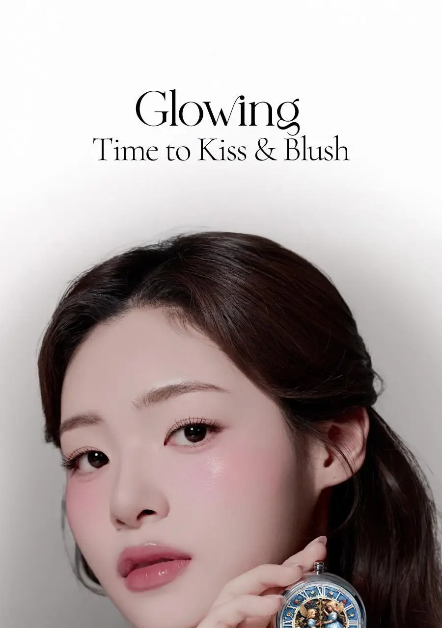 딘토 글로잉/블로링 타임 투 키스 & 블러쉬 4.5g 10 colors 상세페이지 40