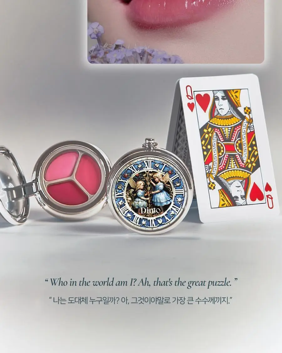 딘토 글로잉/블로링 타임 투 키스 & 블러쉬 4.5g 10 colors 상세페이지 49