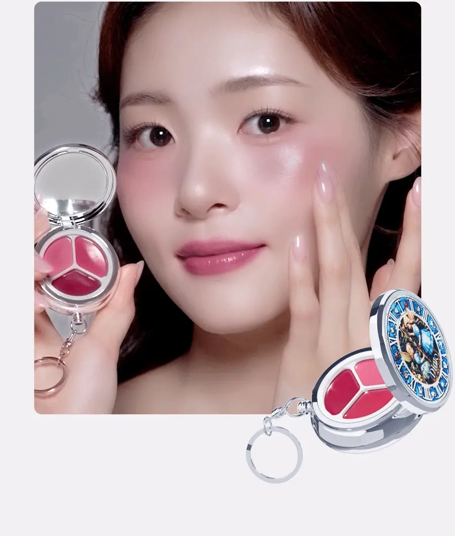 딘토 글로잉/블로링 타임 투 키스 & 블러쉬 4.5g 10 colors 상세페이지 63