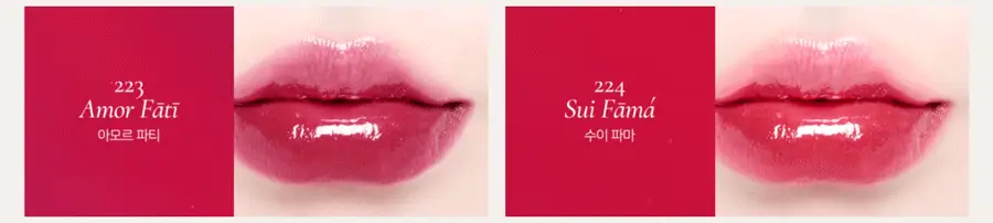 딘토 블러글로이립틴트 3.5G 211 베누스 (온) 상세페이지 23