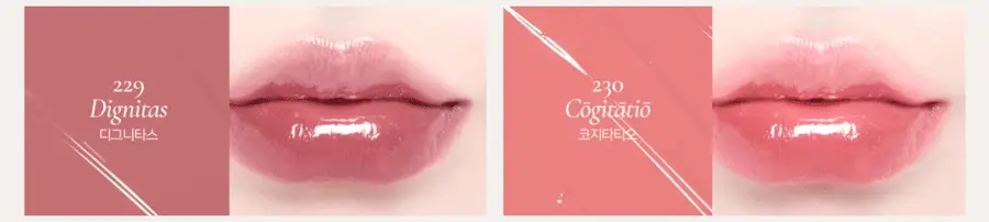딘토 블러글로이립틴트 3.5G 211 베누스 (온) 상세페이지 26