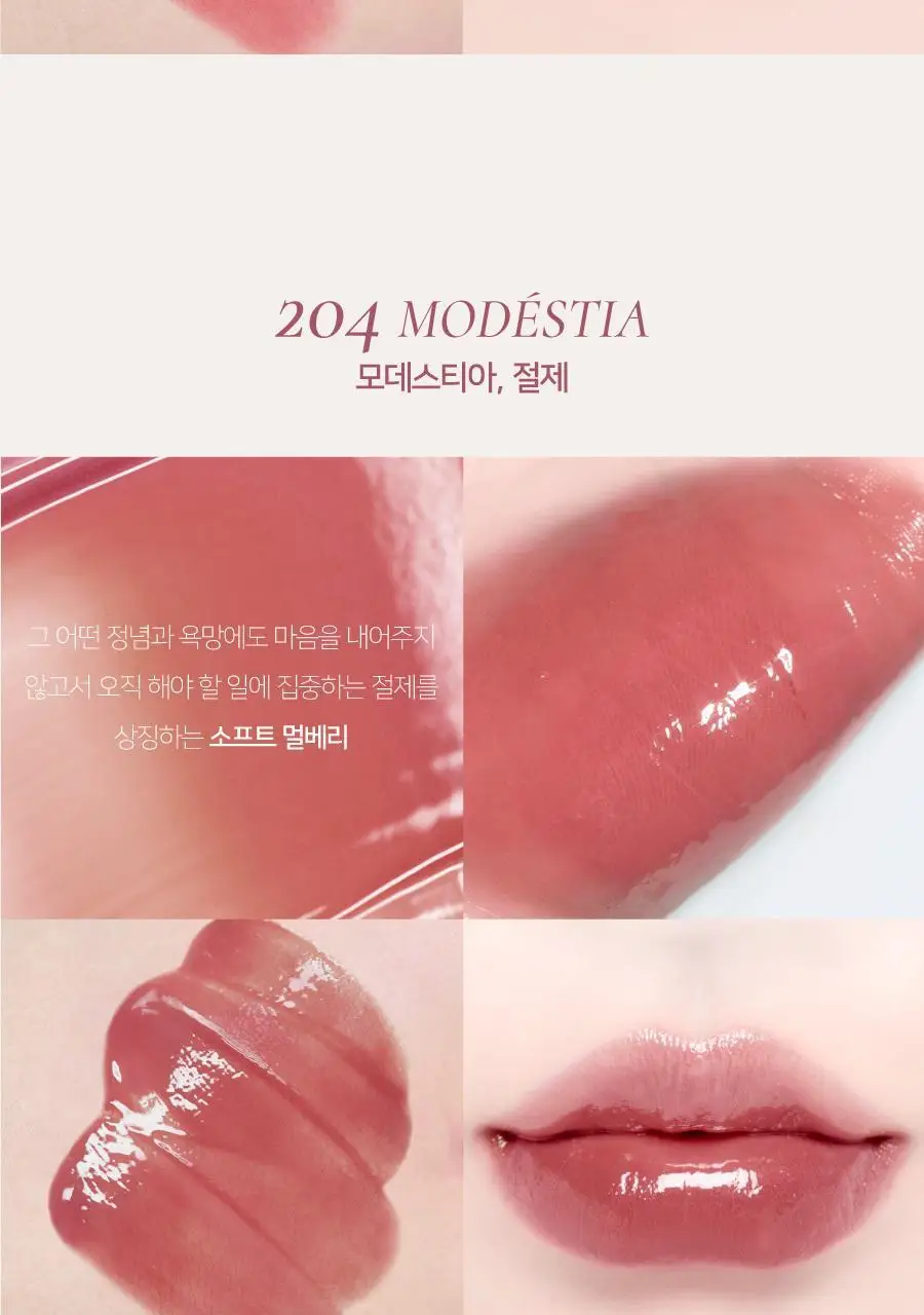 딘토 블러글로이립틴트 3.5G 211 베누스 (온) 상세페이지 40
