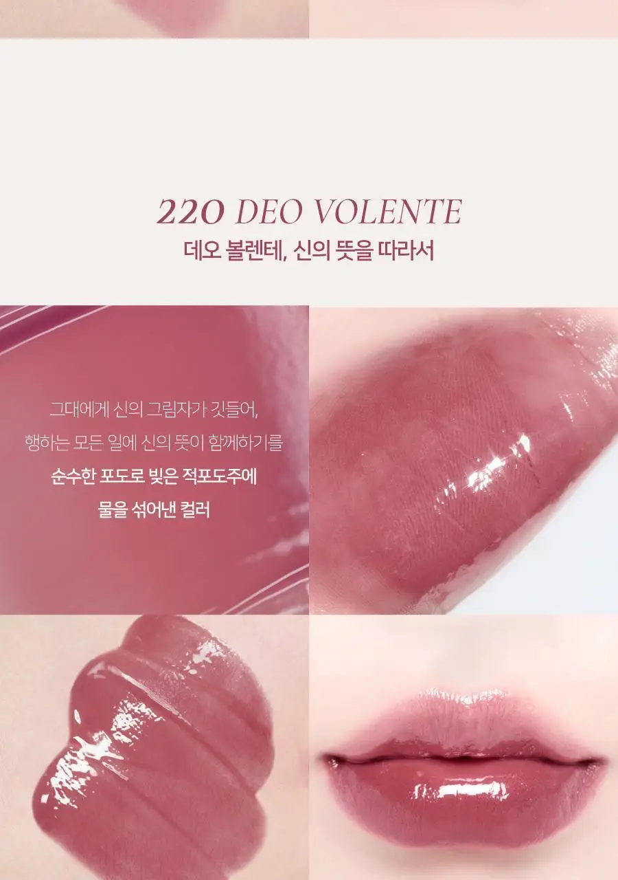 딘토 블러글로이립틴트 3.5G 211 베누스 (온) 상세페이지 60