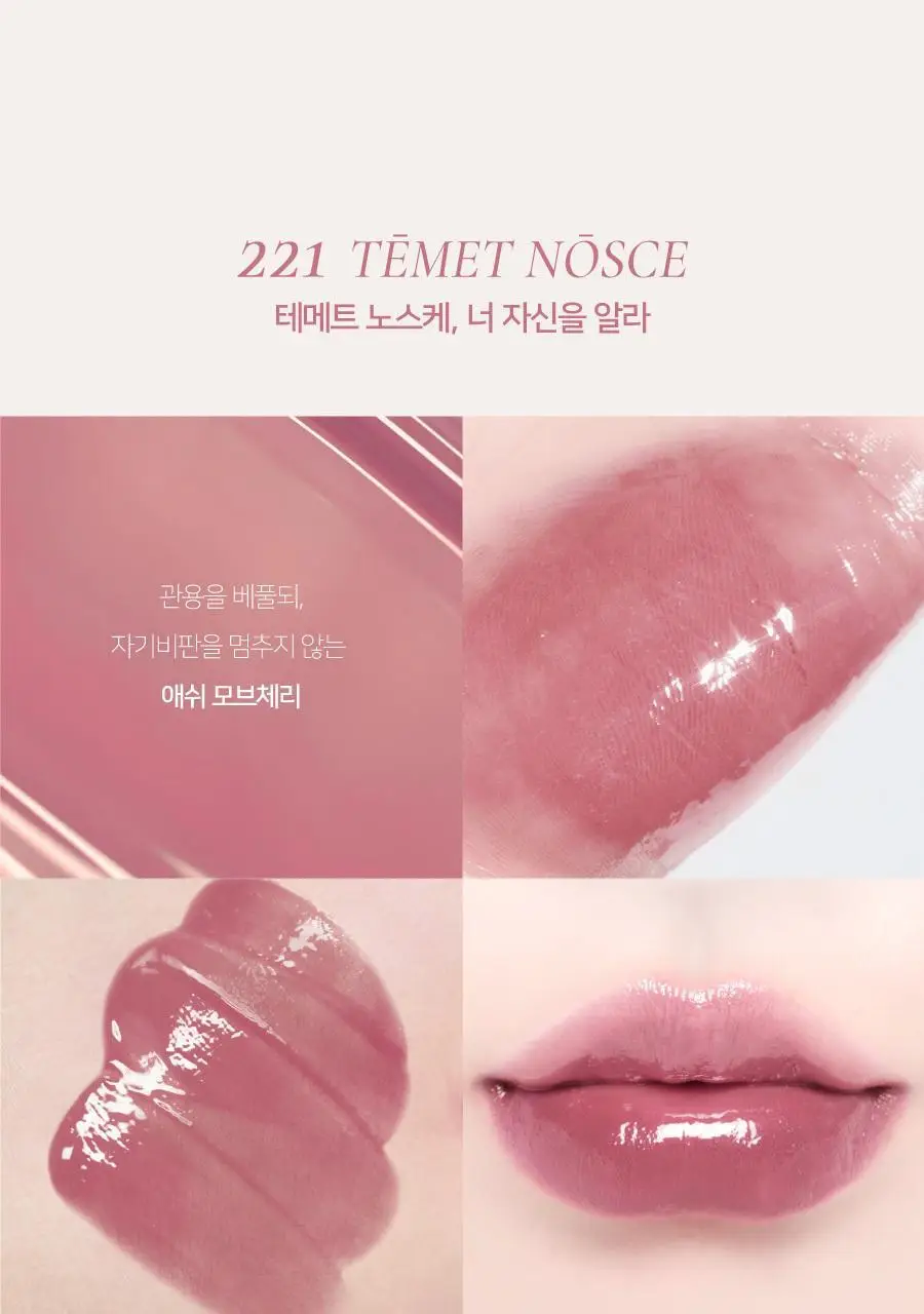 딘토 블러글로이립틴트 3.5G 211 베누스 (온) 상세페이지 62