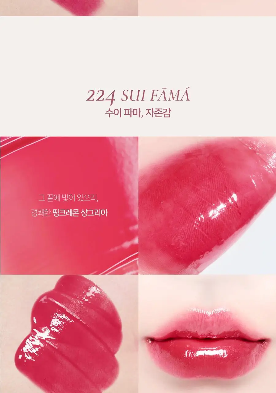 딘토 블러글로이립틴트 3.5G 211 베누스 (온) 상세페이지 65
