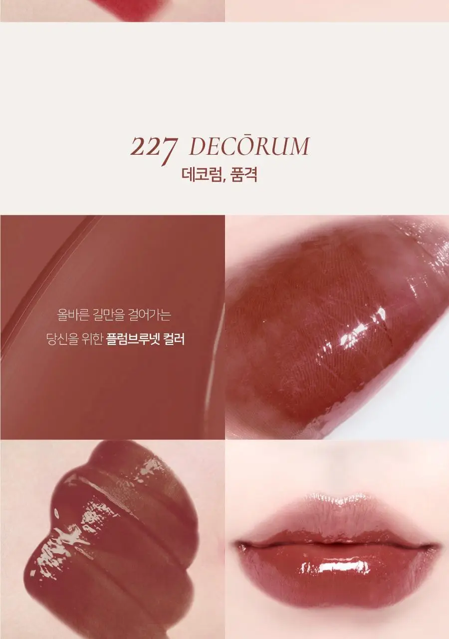 딘토 블러글로이립틴트 3.5G 211 베누스 (온) 상세페이지 69