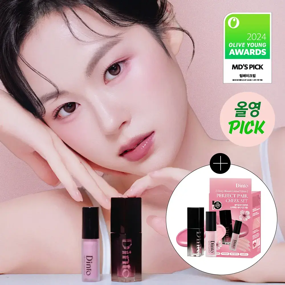 딘토 블러글로이립틴트 3.5G 211 베누스 (온)