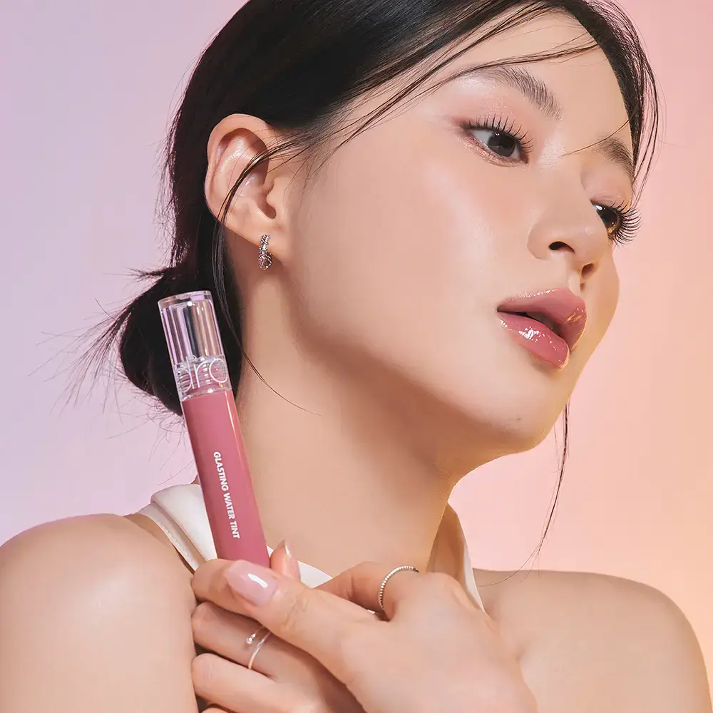 롬앤 글래스팅 워터 틴트 4.0g 17 우디 선셋 (온)