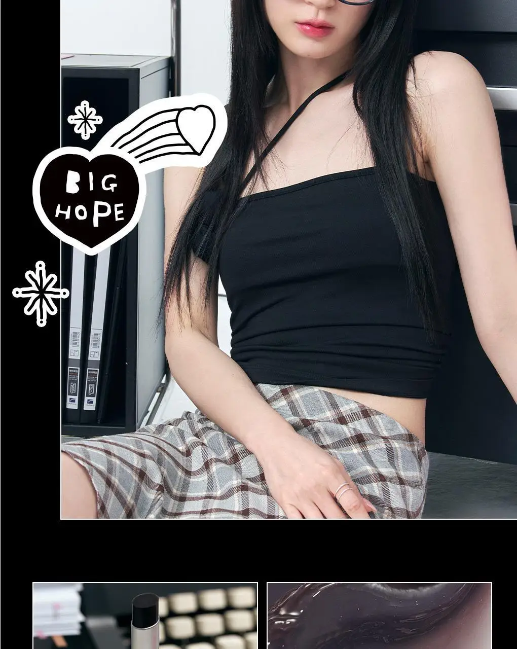 롬앤 이나피스퀘어 콜라보 4종 (글래스팅 멜팅 밤, 블러 퍼지 틴트, 베러 댄 치크, 베러 댄 아이즈) 상세페이지 40