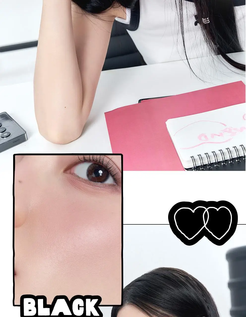 롬앤 이나피스퀘어 콜라보 4종 (글래스팅 멜팅 밤, 블러 퍼지 틴트, 베러 댄 치크, 베러 댄 아이즈) 상세페이지 59