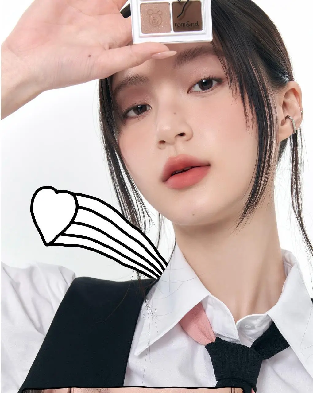 롬앤 이나피스퀘어 콜라보 4종 (글래스팅 멜팅 밤, 블러 퍼지 틴트, 베러 댄 치크, 베러 댄 아이즈) 상세페이지 90